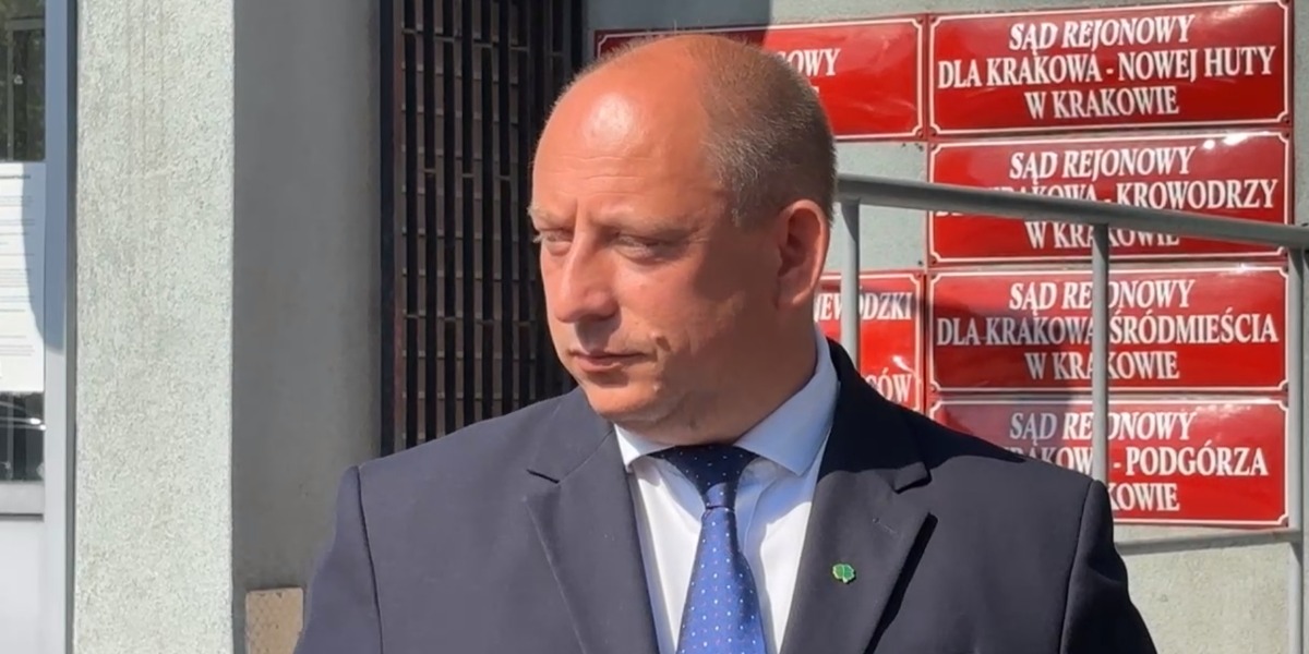 Wojewoda Ostro O Straszeniu Migrantami: Przestańcie Żerować Na Ludzkim Strachu!