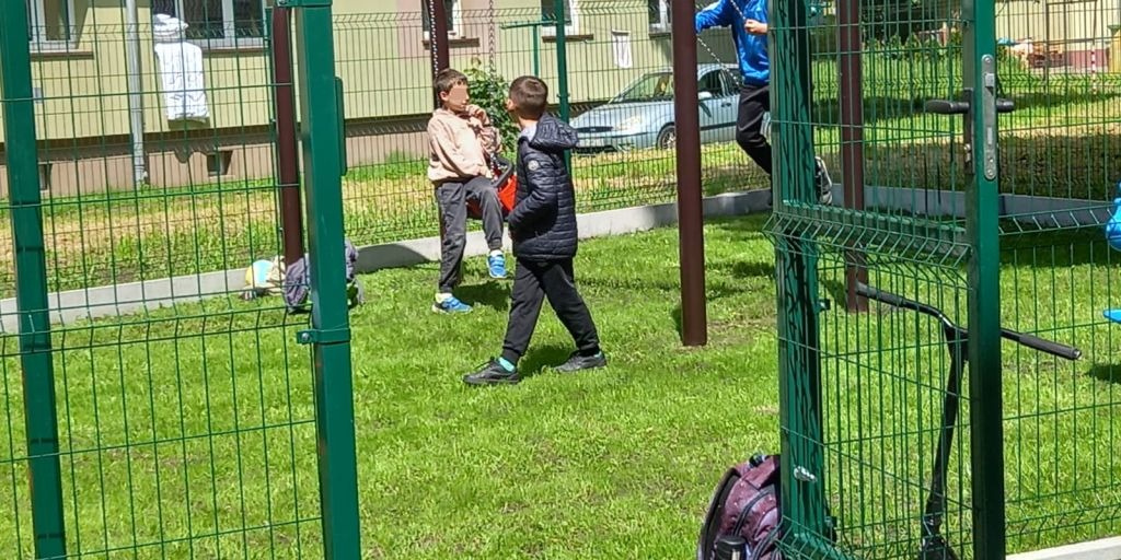 Nareszcie Otwarte! Plac Na Leszczynach Gotowy