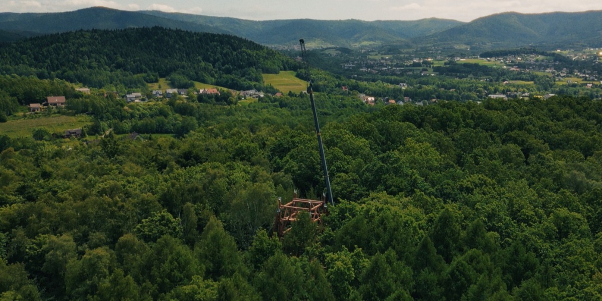 Nowa Wieża Widokowa W Regionie. Pojawiają Się Niepokoje