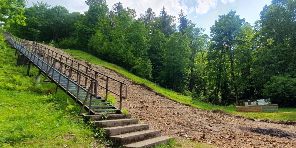 Skocznie wracają do gry! To inwestycja w przyszłych mistrzów!