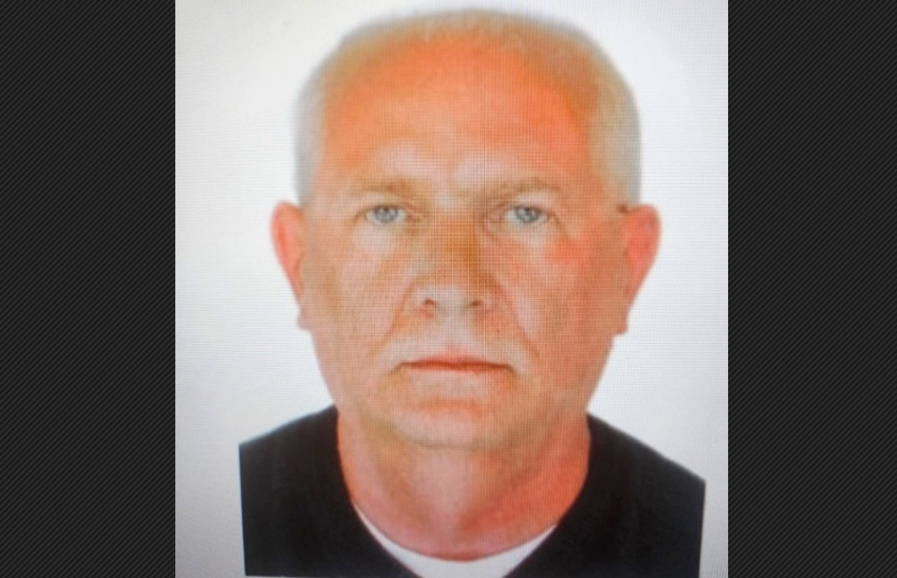 Widziałeś Tadeusza Gierek? Powiadom Policję