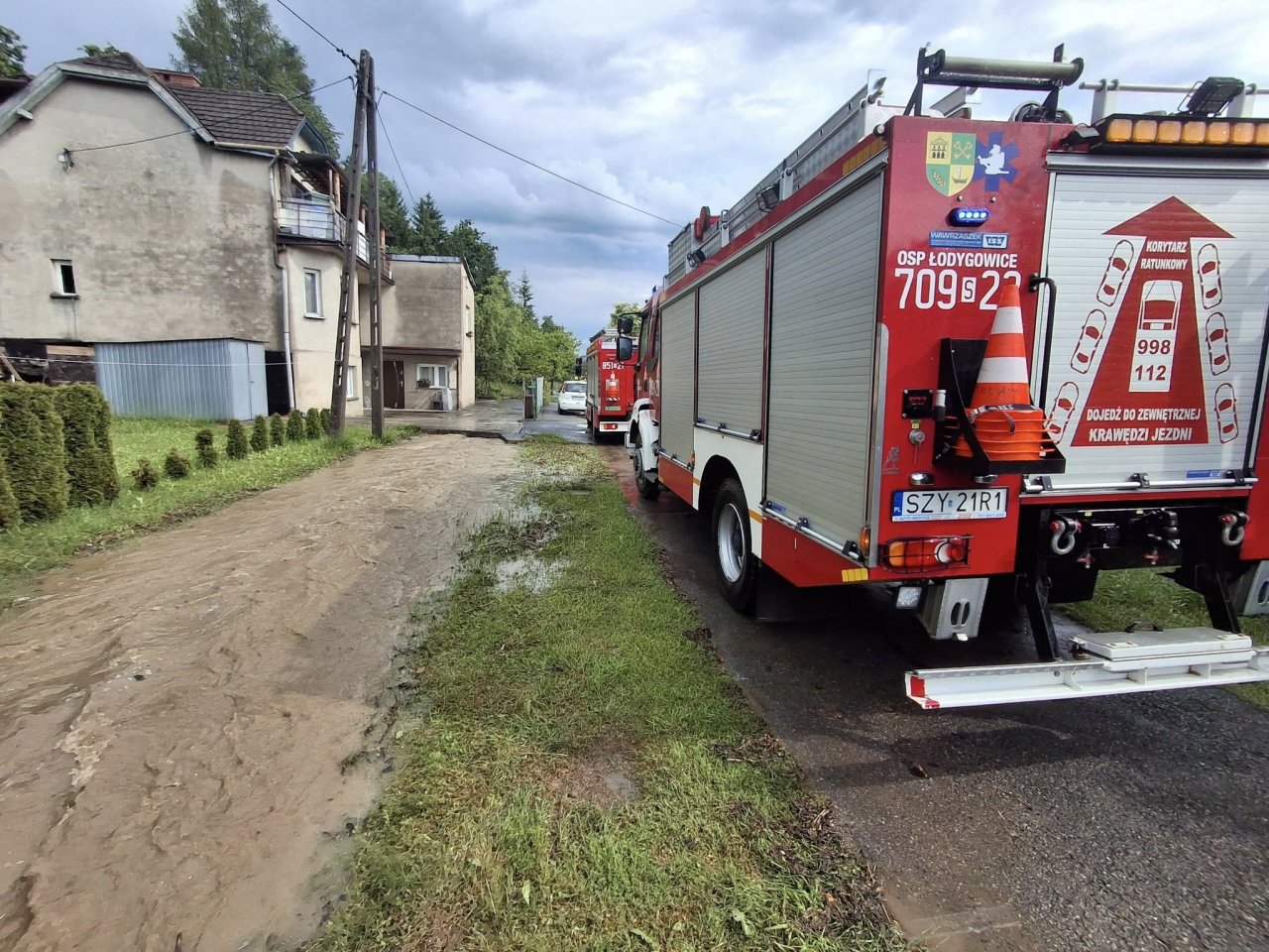 Miała Być Tylko Zabawa. Pojechali Do Akcji