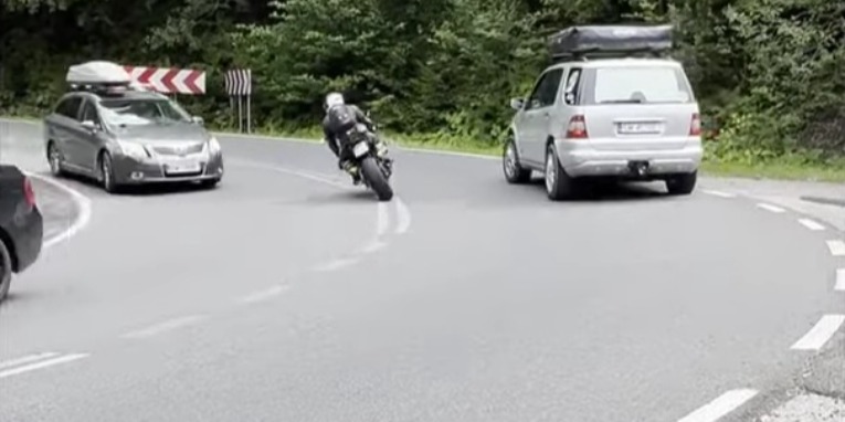Będzie Nowe Ograniczenie Prędkości. To Koniec Problemów Z Motocyklistami?