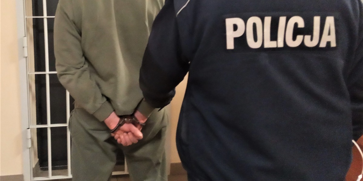 Mężczyzna Zaatakowany Maczetą. Poszło O Pieniądze
