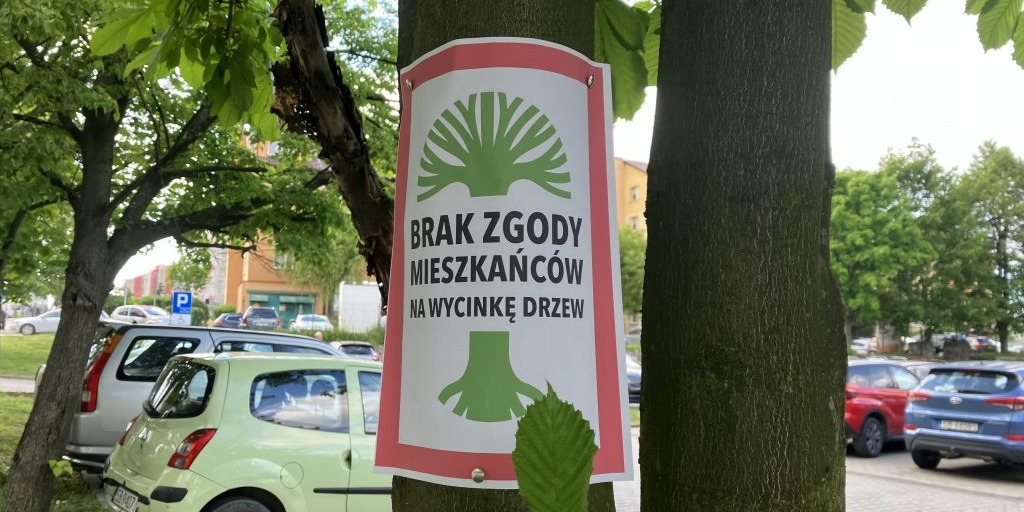 Protest Na Sarnim Stoku Trwa. Są Widoki Na Porozumienie Z Deweloperem?