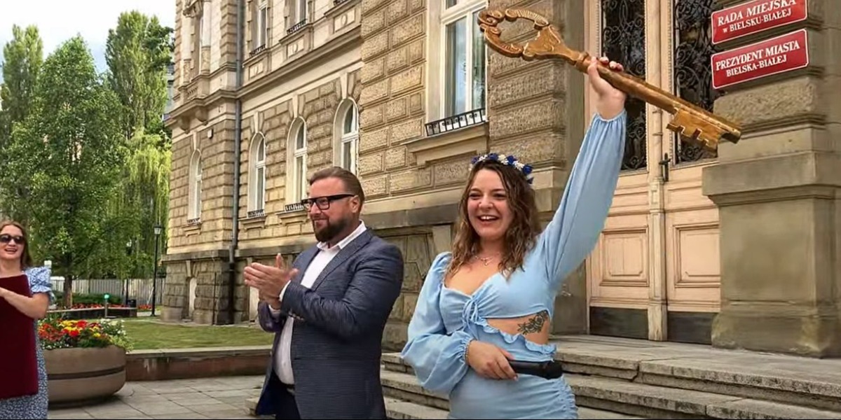 Księżniczka Znowu Przejęła Klucze Do Bielska-Białej. Co To Będzie?