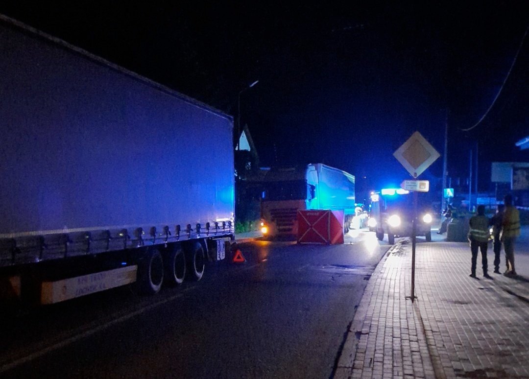 Śmiertelne Potrącenie Na Przejściu Dla Pieszych W Węgierskiej Górce