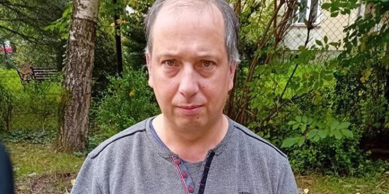 Zaginął ten mężczyzna. Rodzina prosi o pomoc