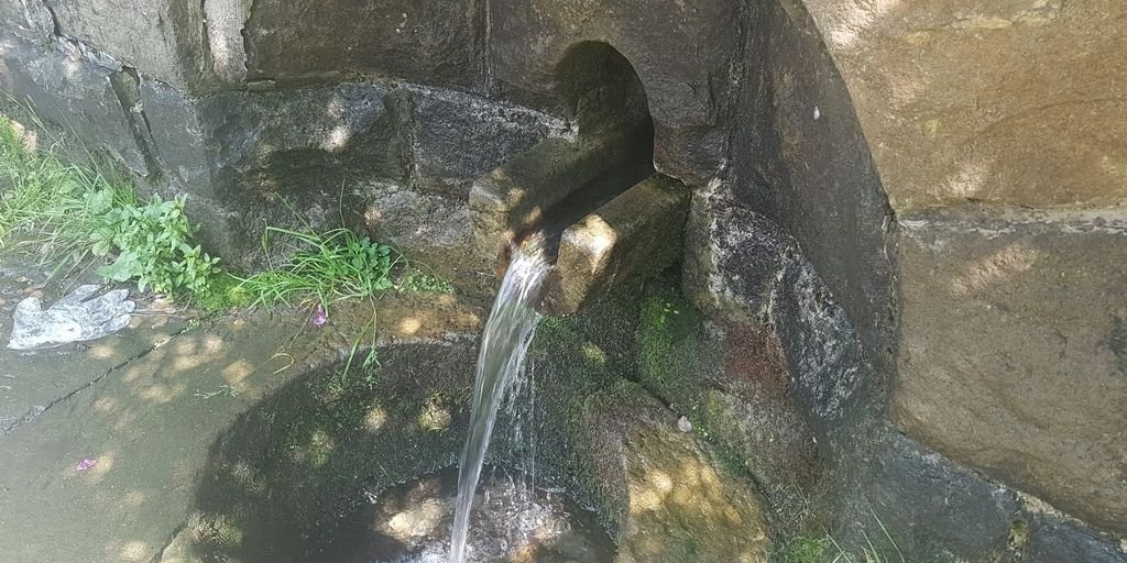 Bielsko-Biała. Woda Z Tych Źródełek Nie Jest Przeznaczona Do Spożycia!