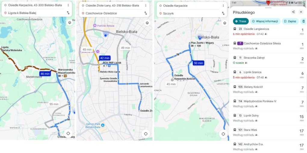 Zaplanuj Podróż Bez Stresu. Aktualne Dane Mzk Znajdziesz W Telefonie