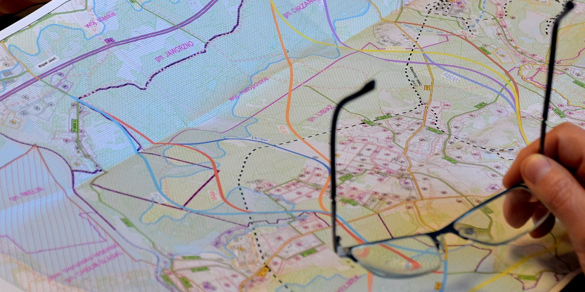 Całkiem Nowa Droga Do Autostrady A4. „Prace Koncepcyjne Już Za Nami”