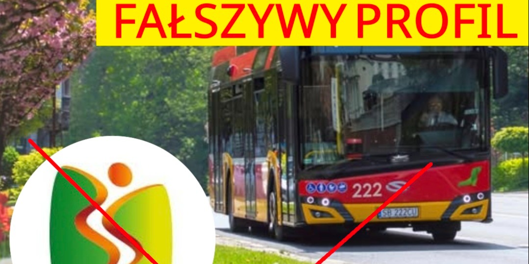 Bielsko-Biała. Fałszywy Profil Komunikacji Miejskiej. Lepiej Go Omijać