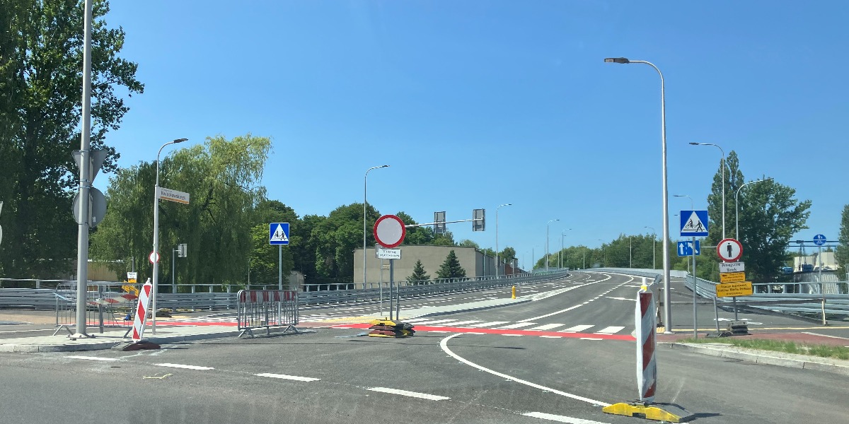 Finisz Wielkiej Inwestycji. Za Dwa Tygodnie Pojedziemy Estakadą Na Ulicy Kwiatkowskiego