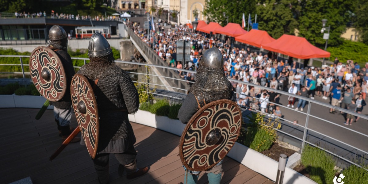 Zabawa, Muzyka I Historia. Miasto Świętuje!