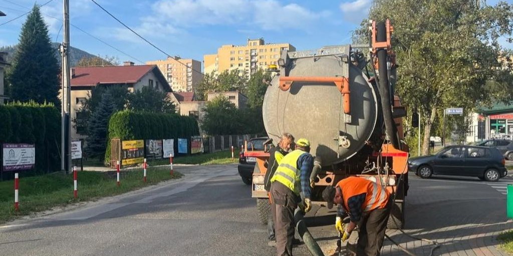 Rusza Czyszczenie Studzienek. Prace Będą Prowadzone Nocami