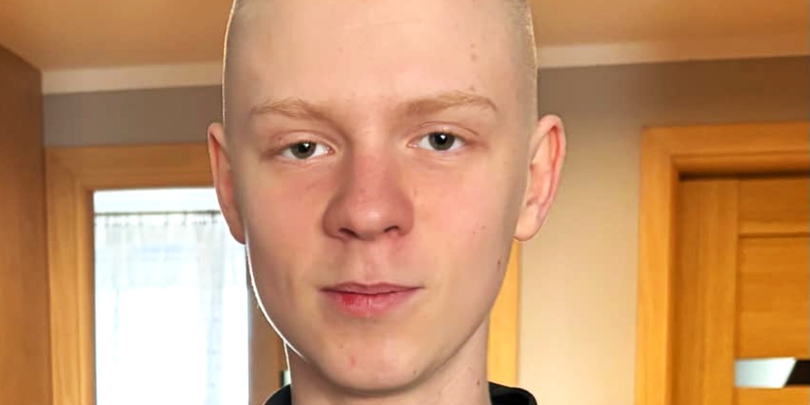 Trwają Poszukiwania Eryka, Chłopak Ma 15 Lat