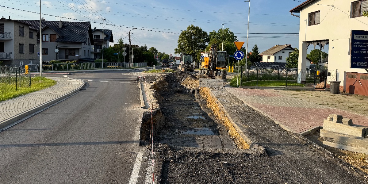 Znowu Problemy. „Nie Ma Nudy Przy Tym Rondzie!”