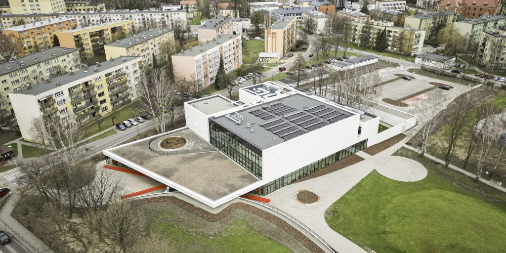 Prestiżowa Nagroda Dla Pszczyńskiego Centrum Kultury
