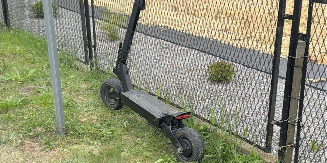 Poważny Wypadek Z Udziałem Dzieci Na Hulajnodze Elektrycznej
