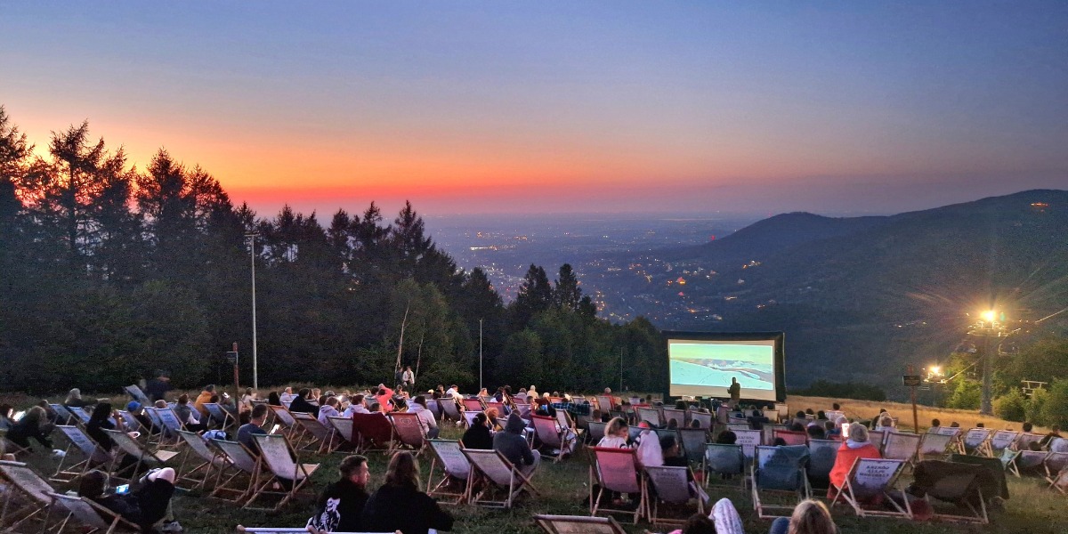 Już Wkrótce: Kino W Górach