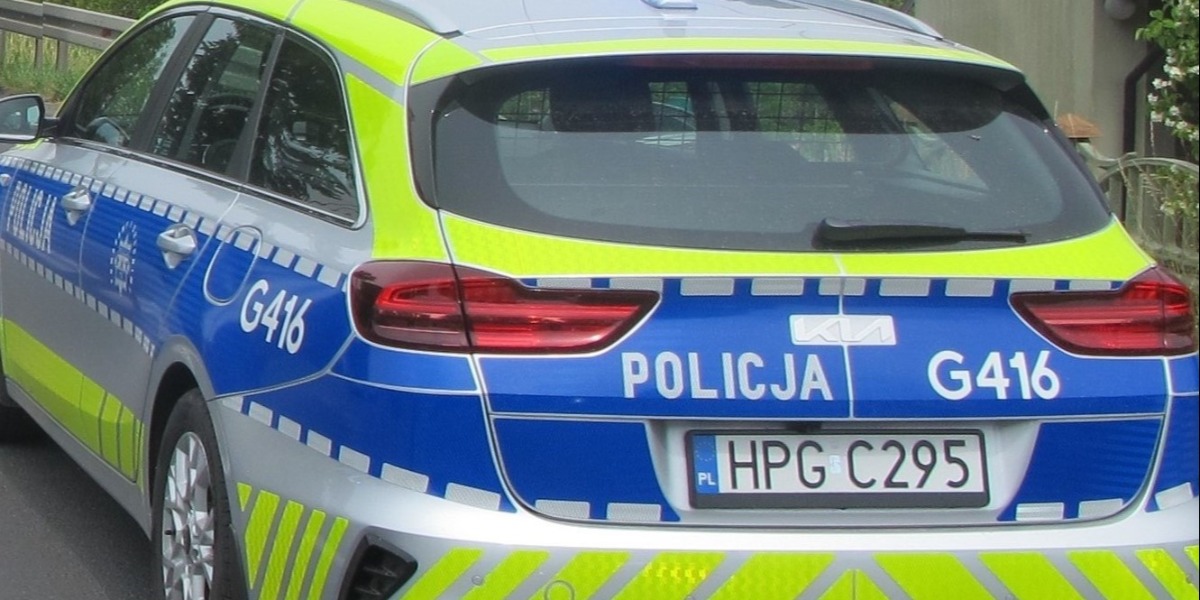 Ojciec Miał Blisko 4 Promile, A Synek, Którym Się Opiekował Ledwo Skończył Rok