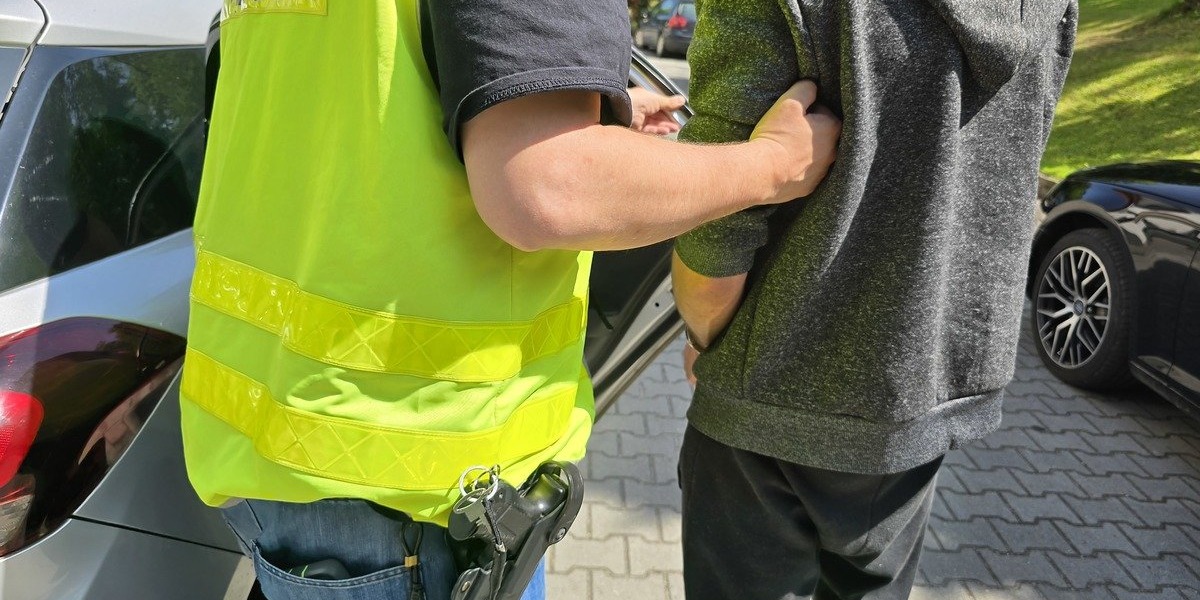 Brutalny Atak W Cieszynie. Sprawca Zatrzymany Po Kilku Godzin