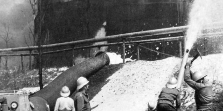 Dziś Rocznica Pożaru Rafinerii W Czechowicach. W Niedzielę Msza W Intencji Ofiar