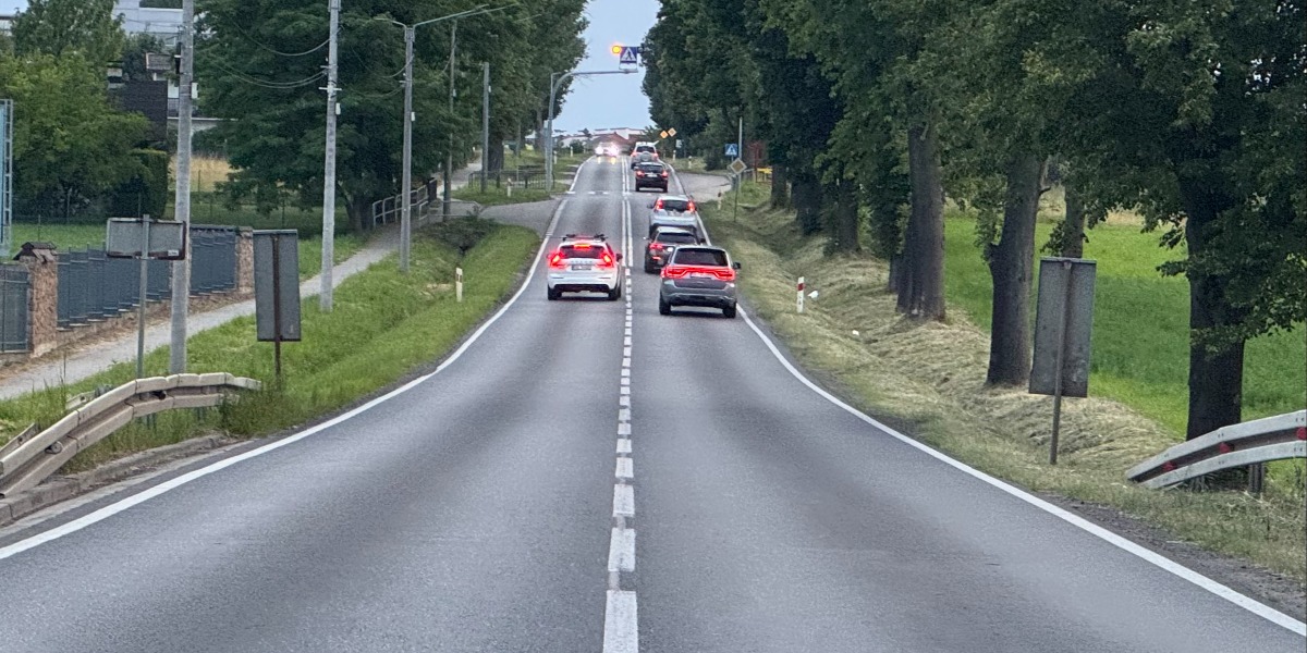 Na Dk52 Wahadło Przez Trzy Miesiące. To Będzie Ciężki Czas Dla Kierowców