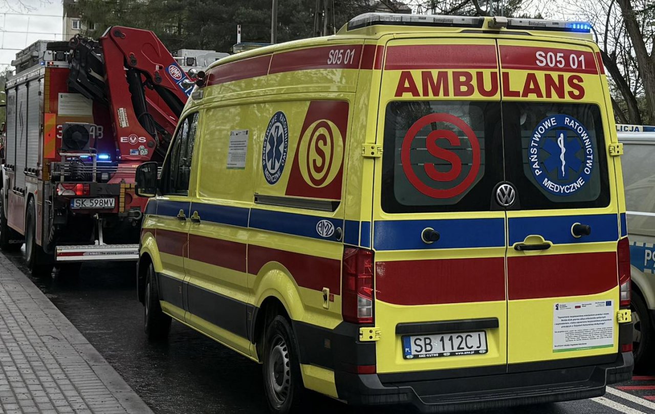 Tragedia W Starym Bielsku. Nie Żyje Strażak Osp