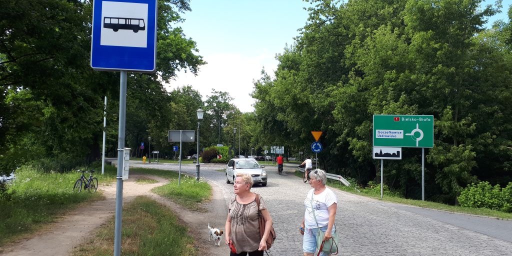 Autobusy Pojadą Do Uzdrowiska Codziennie