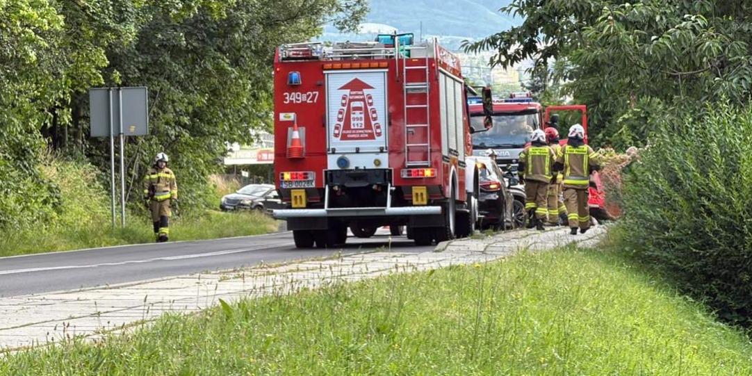 Seria Wypadków Z Motocyklistami. Kierowcy Osobówek Winni Wszystkich Zdarzeń