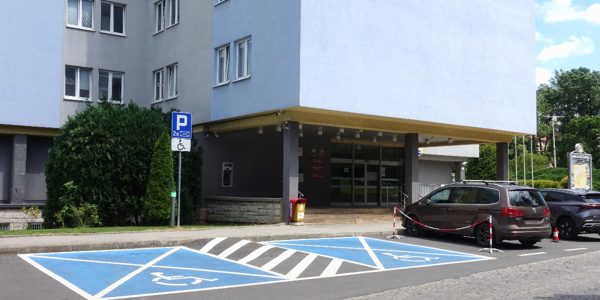 Nowe Udogodnienia Dla Mieszkańców W Starostwie Powiatowym W Bielsku-Białej
