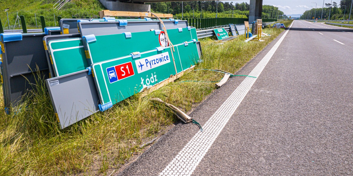 Nieprawidłowości Przy Budowie S1? Burmistrz Apeluje Do Mieszkańców O Ich Zgłaszanie