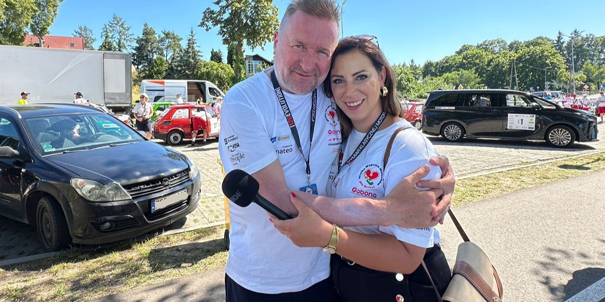 W Drodze Do Szwecji. Wielka Wyprawa Maluchów Dziś Wieczorem Opuści Polskę