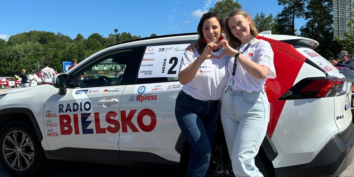 Mikrodonacje, Życzliwość I Kawowa Mobilizacja. Maluchy Przemierzają Szwecję