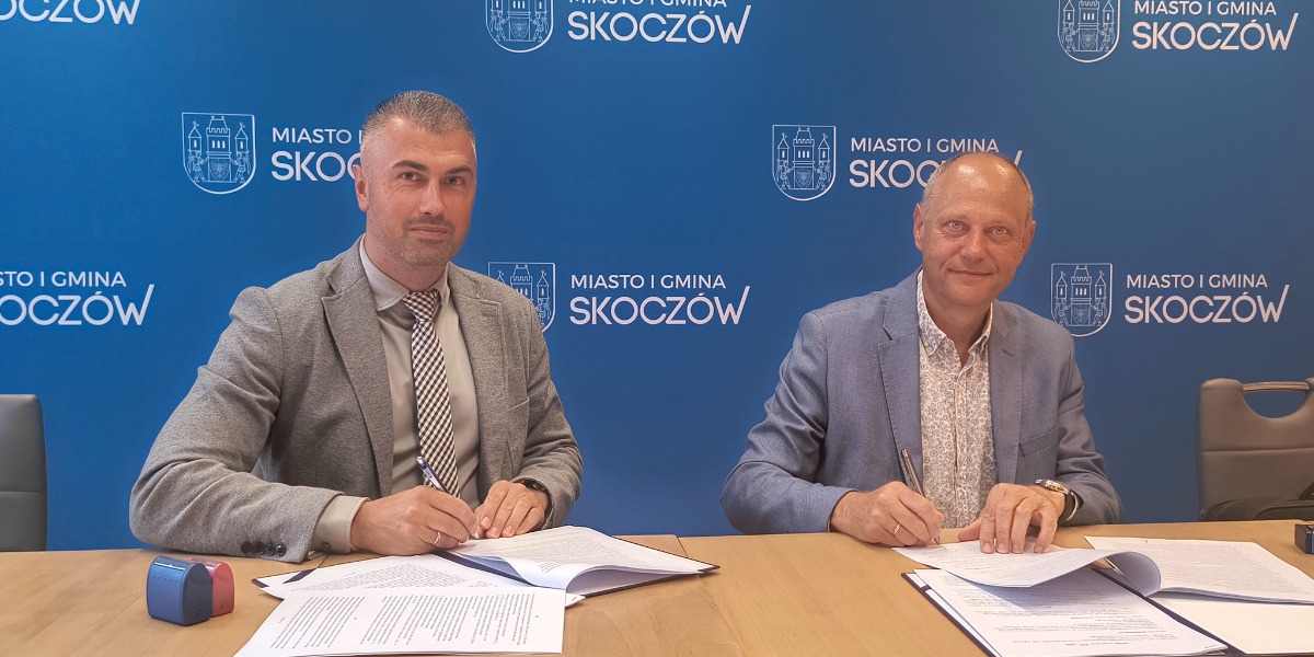 Umowa podpisana. Kładka do remontu!