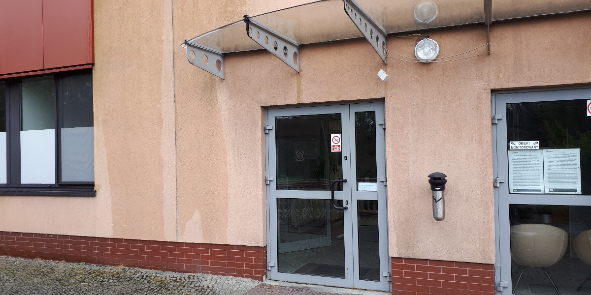 Centrum Integracji Cudzoziemców W Bielsku-Białej. To Nie Hostel