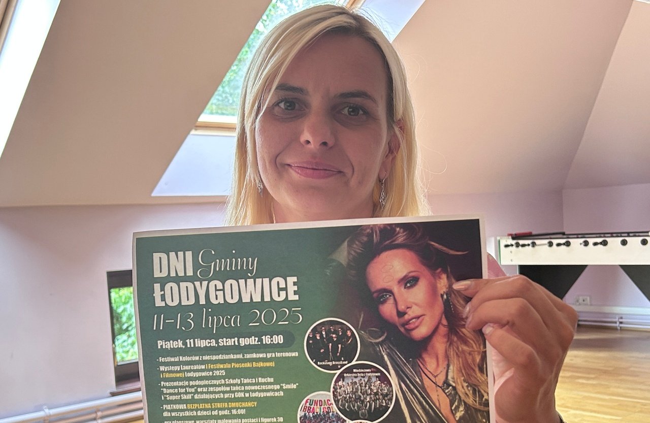 Festiwal Kolorów, Patrycja Markowska I Pokaz Laserów. Moc Atrakcji Na Dni Gminy Łodygowice