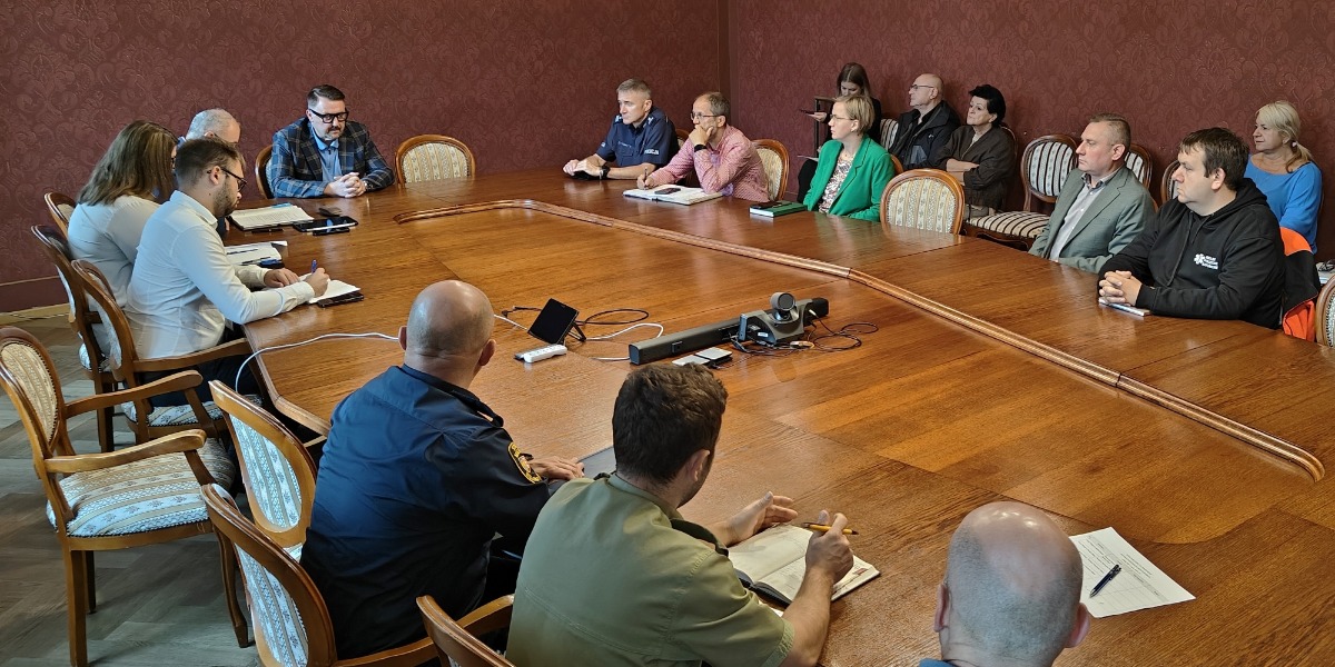 Trzeci Sztab Kryzysowy W Bielsku-Białej. Idzie Ku Dobremu, Ale Czujność Zostaje Zachowana