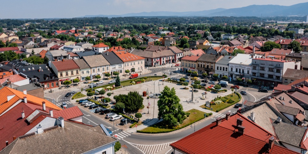 Wkrótce Konsultacje W Sprawie Nowej Organizacji Ruchu W Centrum. Rynek W Kętach Może Się Zmienić