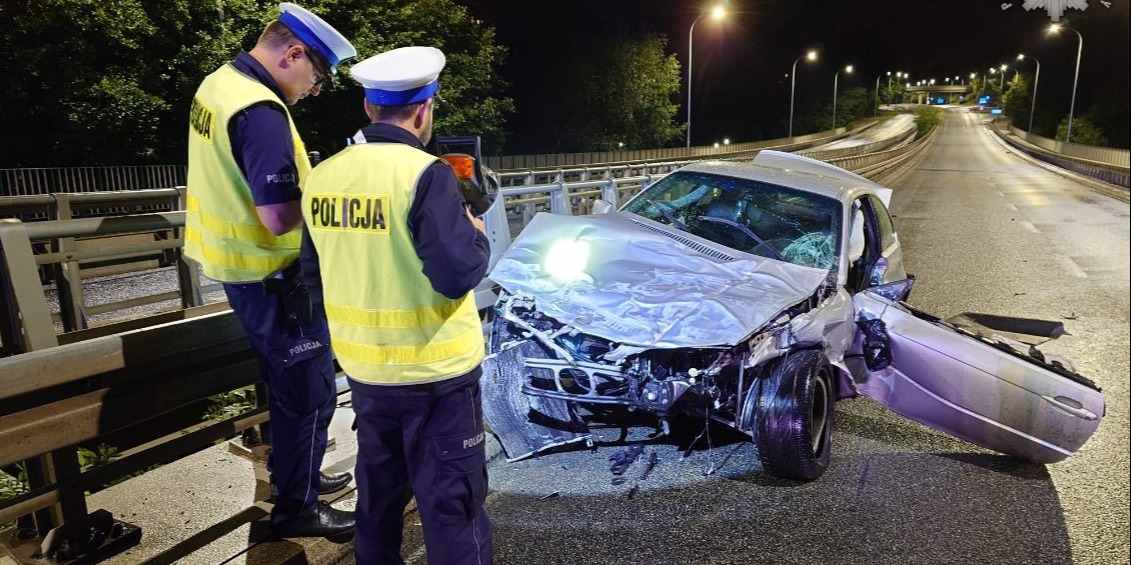 Trzy Groźne Wypadki, Trzy Osoby W Ciężkim Stanie. Dwa Razy Zabrakło Zapiętych Pasów