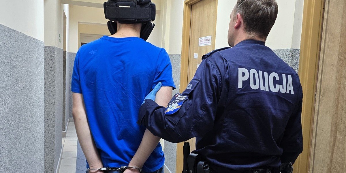 Areszt za brutalny atak z użyciem nunczako