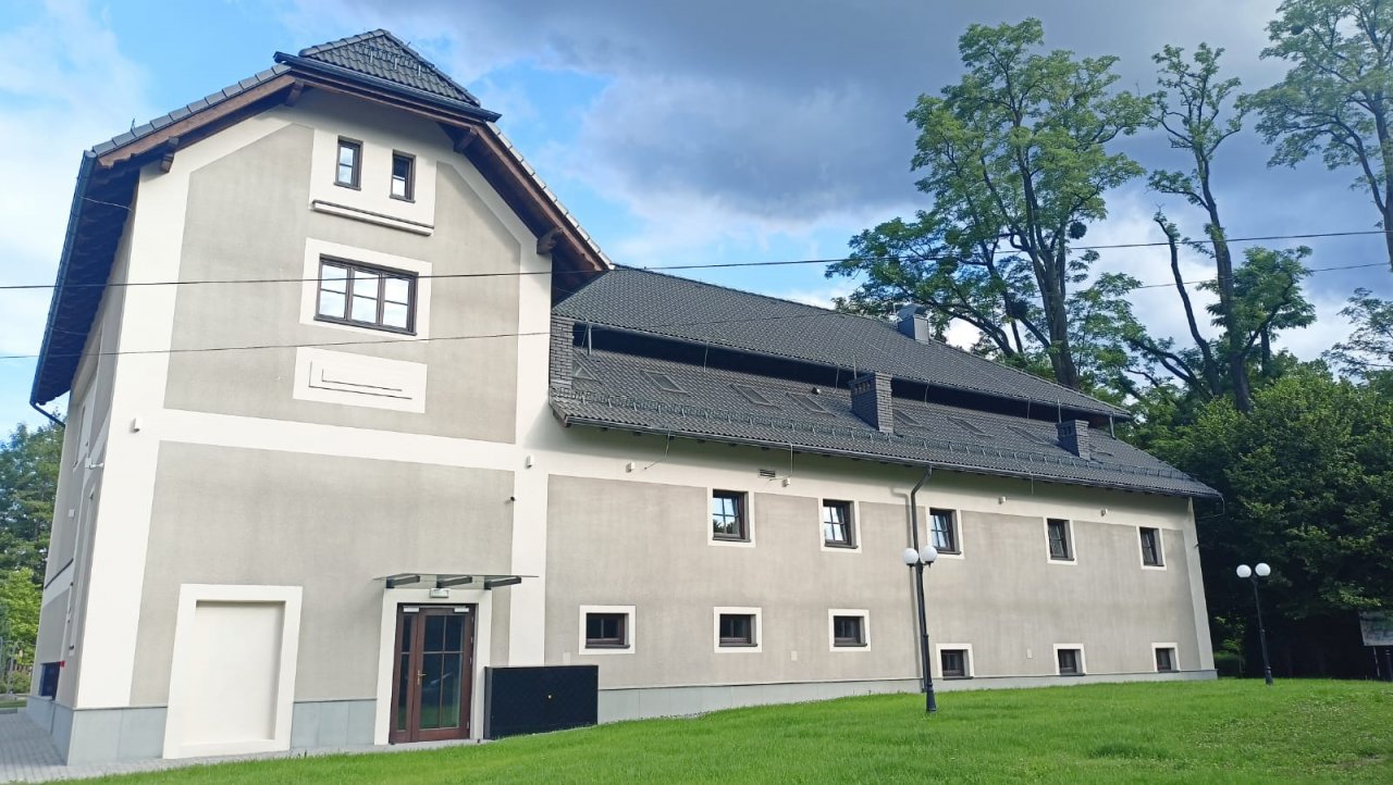 Nowe życie w zabytkowym spichlerzu