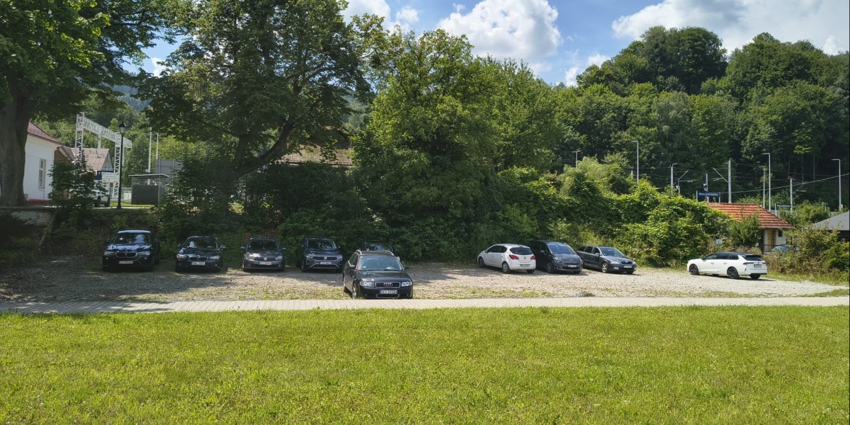 Parking Darmowy Dla Mieszkańców