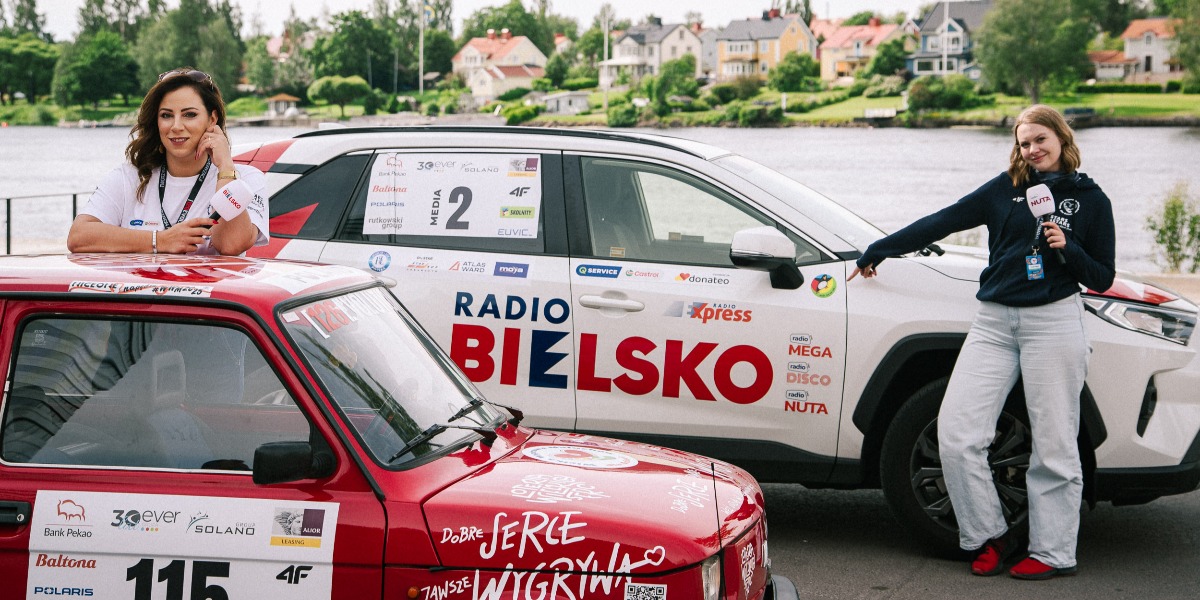 Wielka Wyprawa Maluchów 2025 Zawita Na Podbeskidzie! Jutro Wielki Finał!