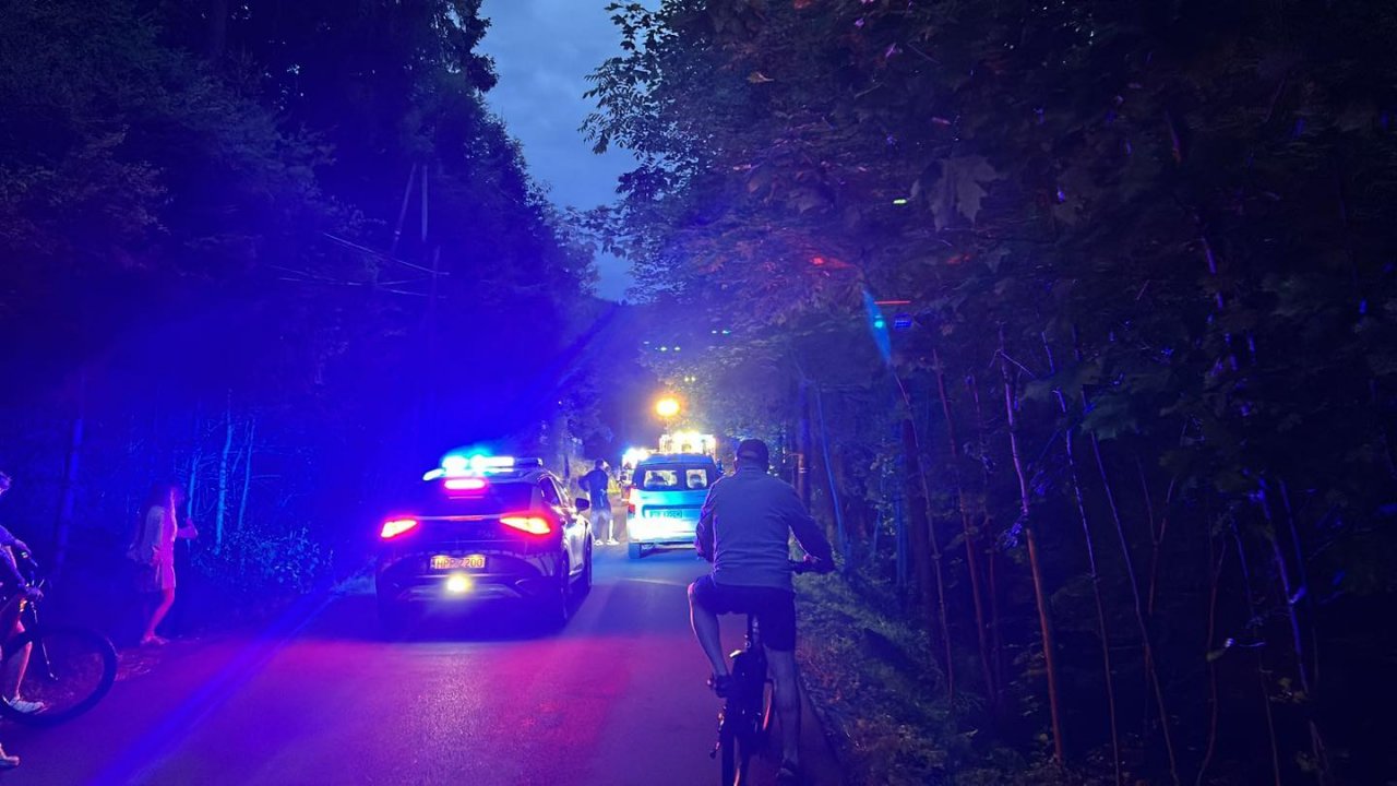 Groźny Wypadek – Trzy Osoby Poszkodowane
