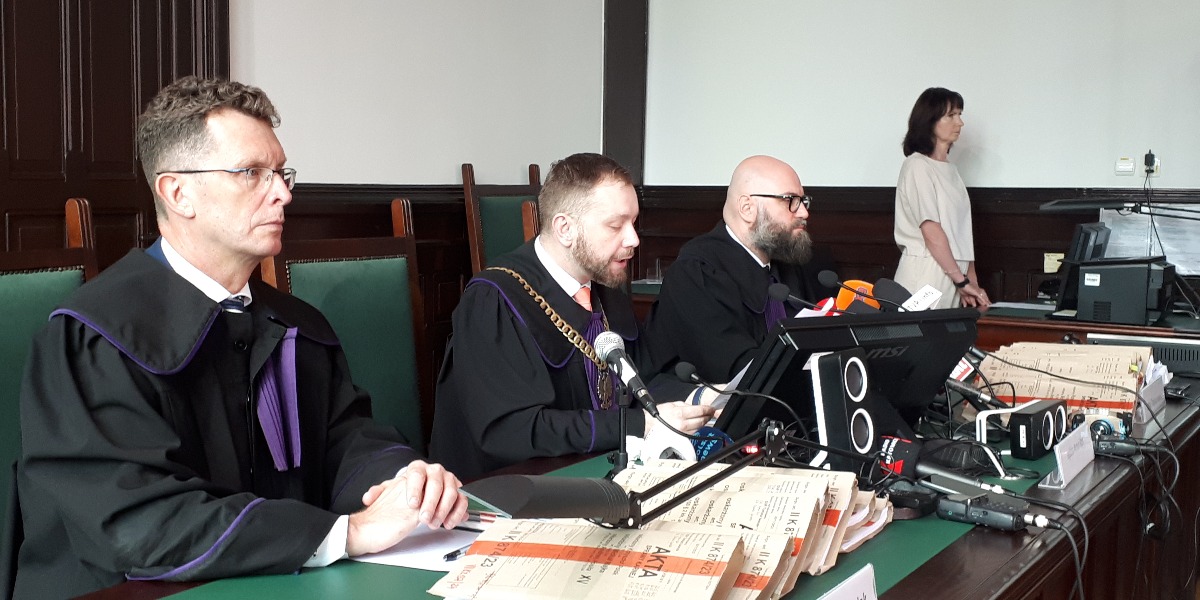 Jest wyrok w sprawie śmierci Izabeli. Lekarze skazani na więzienie