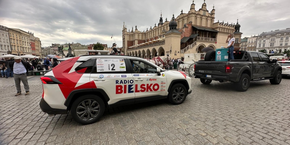 Wielka Wyprawa Maluchów 2025 dobiega końca. Niesamowita przygoda, cudowna pomoc