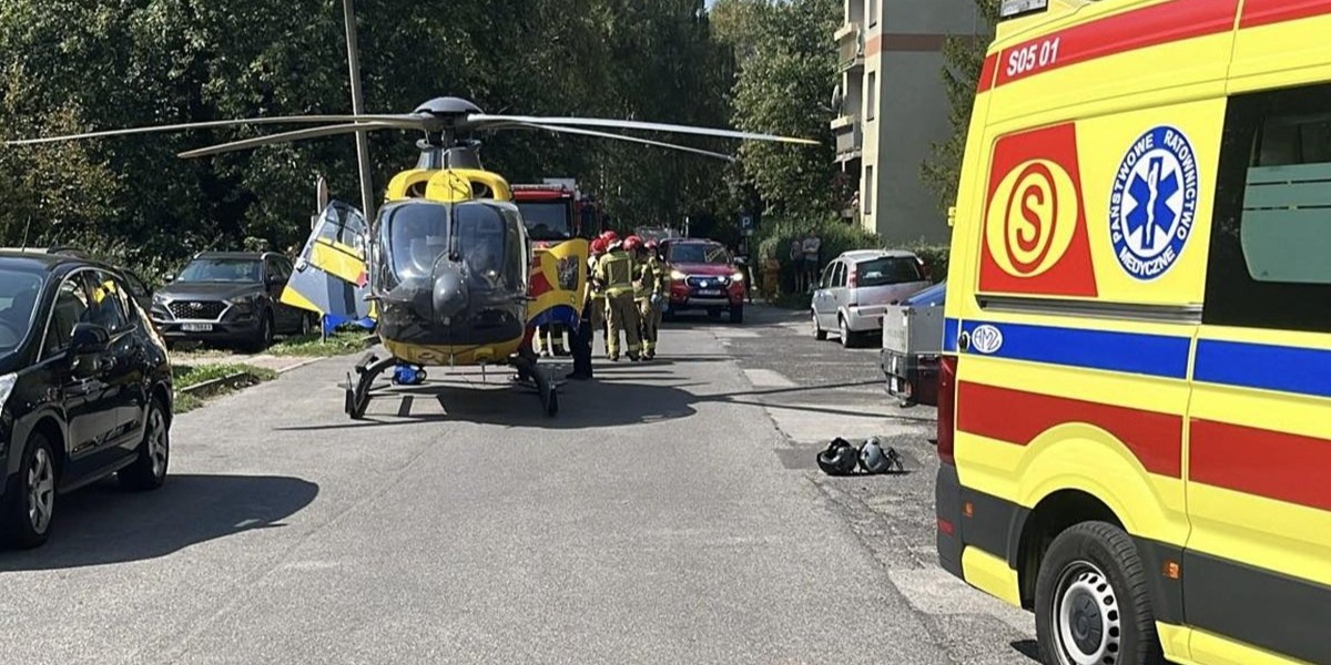 Matka Wyrzuciła Dziecko Z Balkonu. Prokuratura Chce Ją Umieścić W Zakładzie Psychiatrycznym