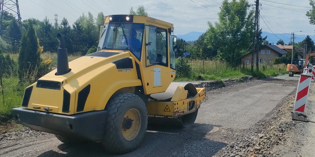 Będą Utrudnienia W Ruchu. Rusza Kolejny Etap Prac Drogowych
